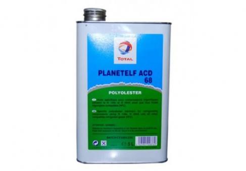 Масло Total Planetelf ACD 68